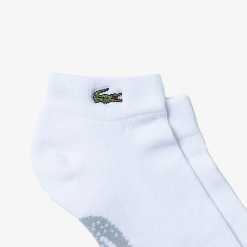 Men's Lacoste SPORT Stretch Cotton Low-Cut Socks