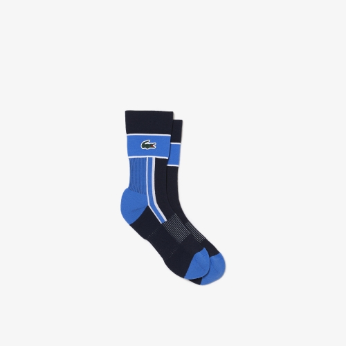 Unisex Lacoste Sport Jersey Socks