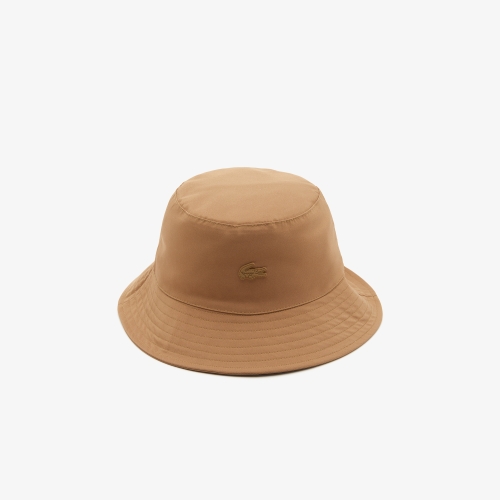Unisex Lacoste Packable Bucket Hat