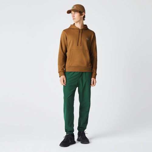 Men’s Kangaroo Pocket Organic Cotton Hooded Sweatshirt
