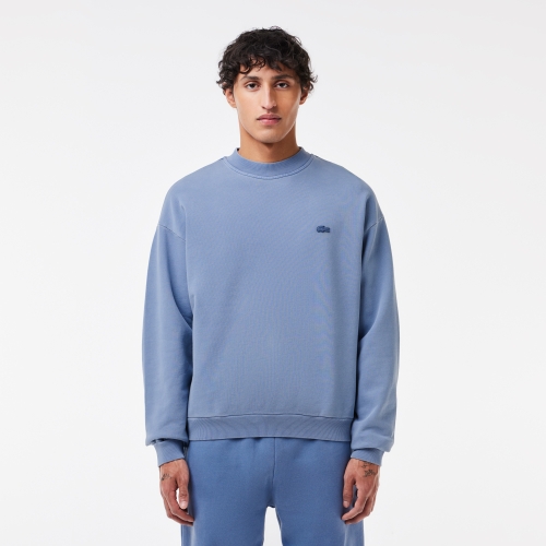 Loose Fit Natural Dye Jogger Sweatshirt