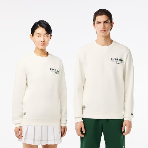 Sportsuit Roland Garros Edition Sport Sweatshirt