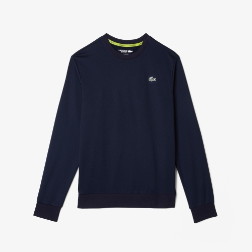 Men's Lacoste SPORT Printed Tennis Sweatshirt
