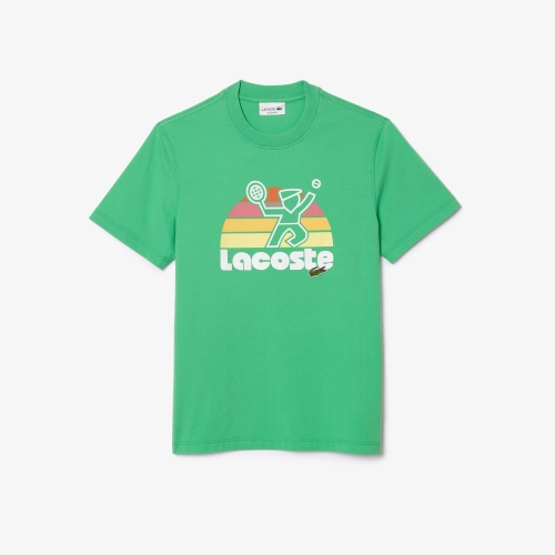Lacoste Summer Pack Graphic T-shirt