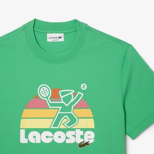 Lacoste Summer Pack Graphic T-shirt