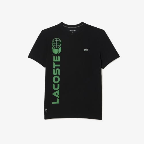 Lacoste Tennis x Daniil Medvedev Regular Fit T-shirt