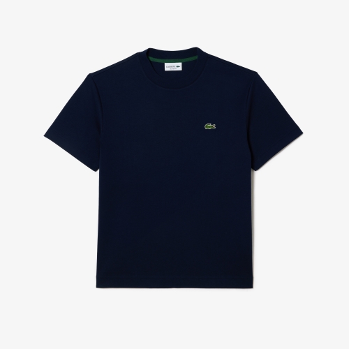 Relaxed Fit Cotton T-shirt