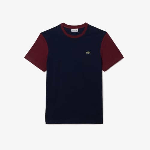 Regular Fit Jersey Colourblock T-shirt