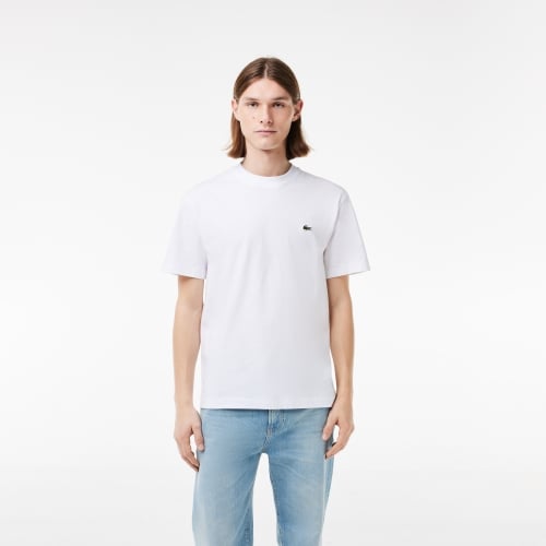 Classic Fit Cotton Jersey T-shirt 