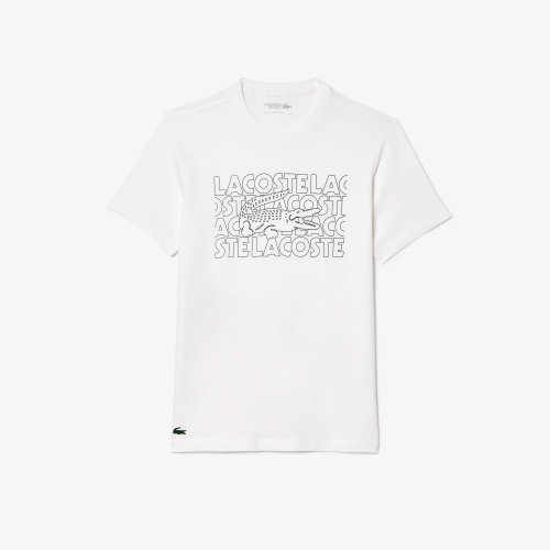 Ultra-Dry Printed Sport T-shirt 
