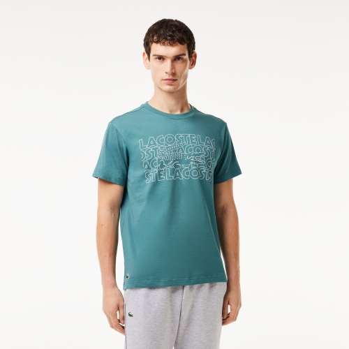Ultra-Dry Printed Sport T-shirt 