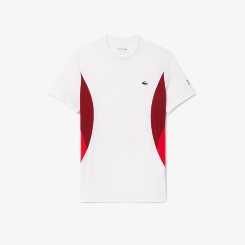 Lacoste Tennis x Novak Djokovic T-shirt
