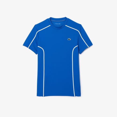 Ultra-Dry Piqué Tennis T-shirt 