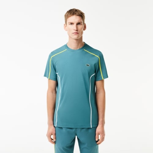 Ultra-Dry Piqué Tennis T-shirt 
