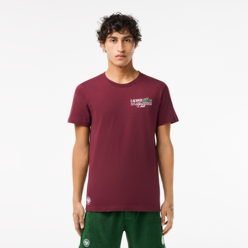 Roland Garros Edition Sport Cotton T-shirt