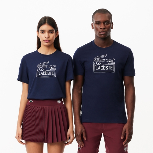 Ultra-Dry Sport Roland Garros Edition Tennis T-shirt