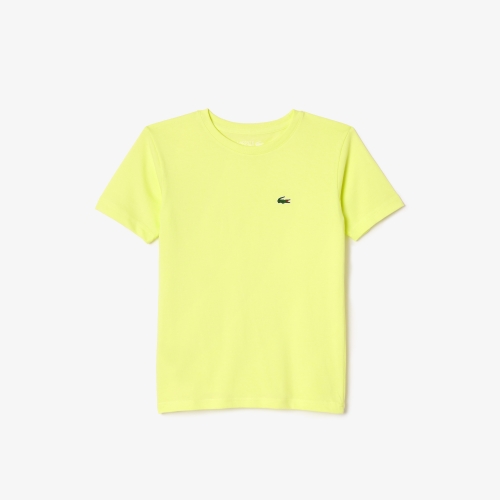 Boys’ Lacoste SPORT Breathable T-shirt
