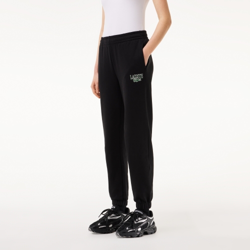 Lacoste Printed Jogger Track Pants