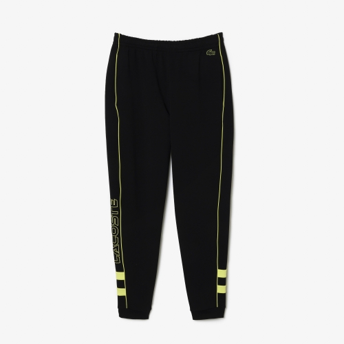 Embroidered Jogger Track Pants