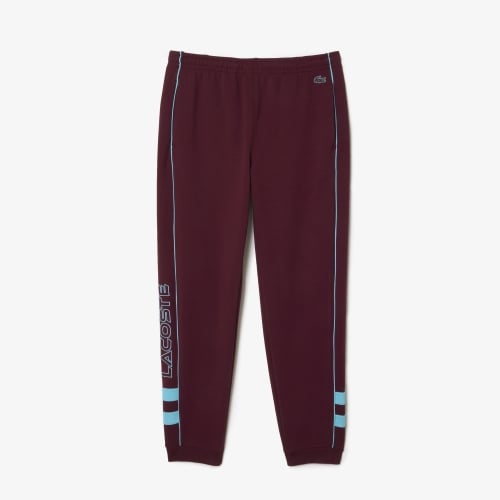 Embroidered Jogger Track Pants