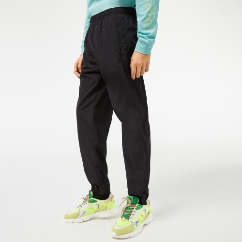 Men's Lacoste Track Pants with Gps Coordinates
