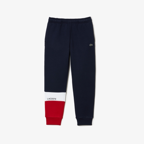 Boys' Lacoste Branded Trackpants