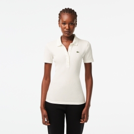 Women's Lacoste Organic Cotton Polo Shirt