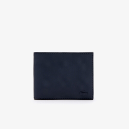 Men's Classic Small Folding Wallet