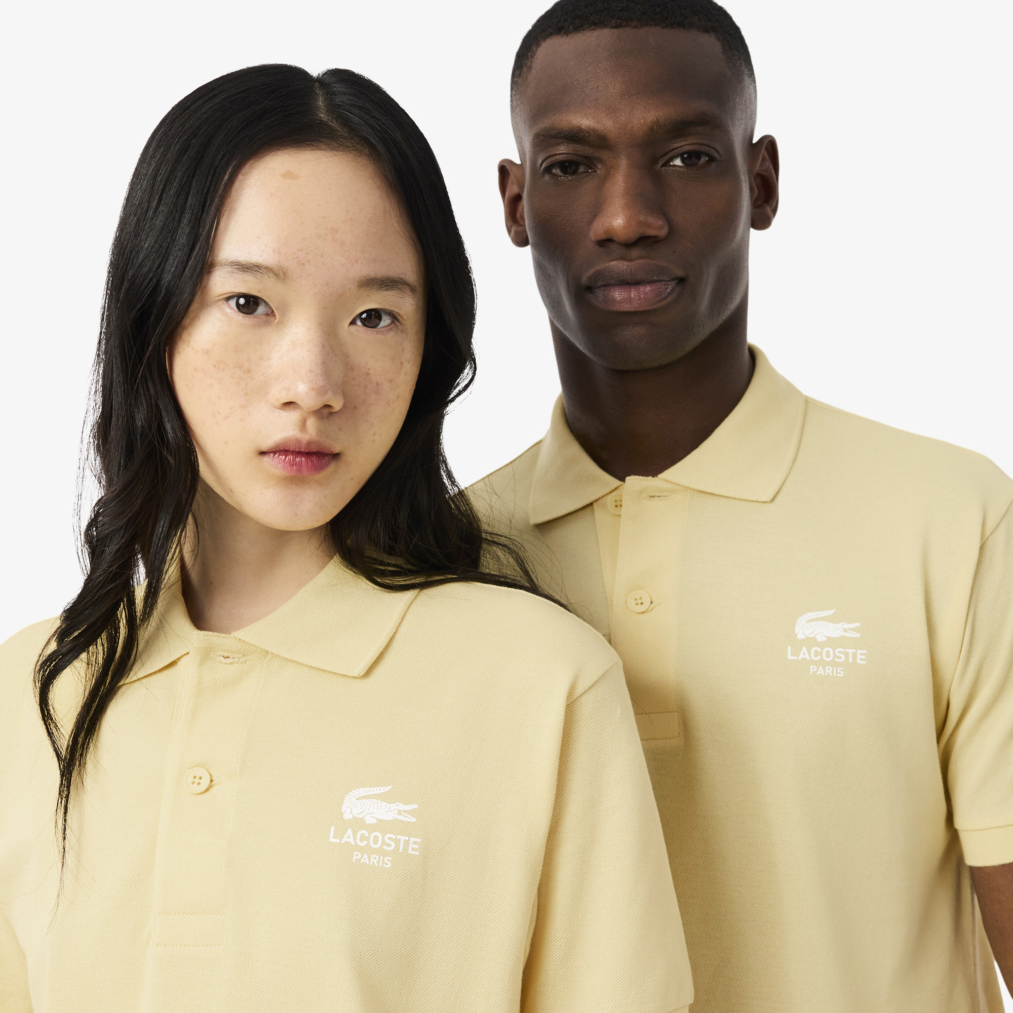 Original L.12.12 Branded Polo Shirt in Sesame • 361 – Lacoste