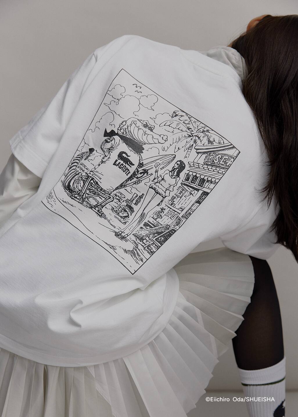 Lacoste X One Piece | Lacoste PH