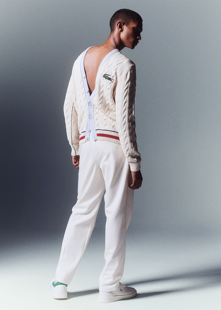 Lacoste French Fashion Sport Silhouette