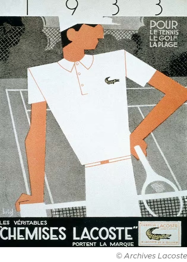 Brand Protection – Lacoste Philippines